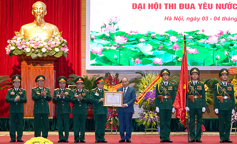 Thực sự là chỗ dựa vững chắc của Đảng, Nhà nước, nhân dân