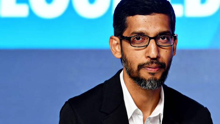 Tập đoàn Alphabet có CEO mới