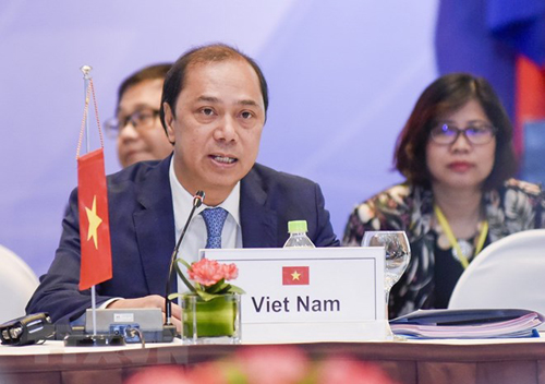 Vai trò, vị thế của Việt Nam với vai trò kép năm 2020