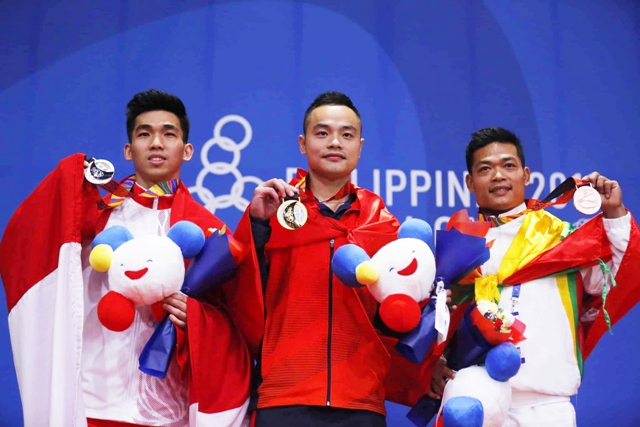 Việt Nam giành 23 HCV tại SEA Games 30