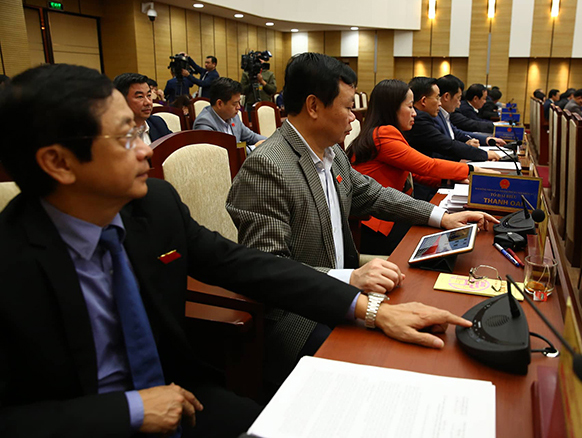 Hà Nội Phê duyệt chủ trương đầu tư 10 dự án đầu tư công