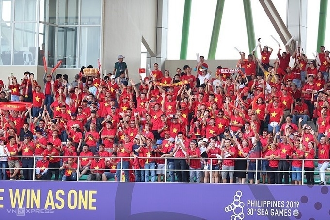 U22 Việt Nam vào bán kết SEA Games 30
