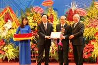 Quyết định chính thức công nhận Giáo sư, Phó Giáo sư năm 2019