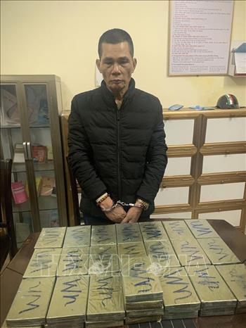 Phá đường dây ma túy lớn nhất tại Hải Phòng
