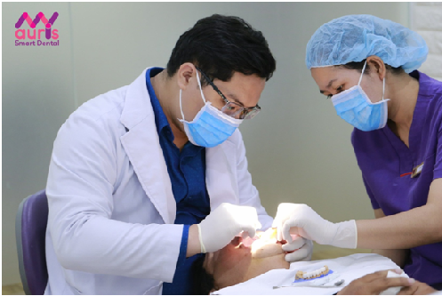 Nâng cao tinh thần tự giác bảo vệ sức khoẻ răng miệng cộng đồng