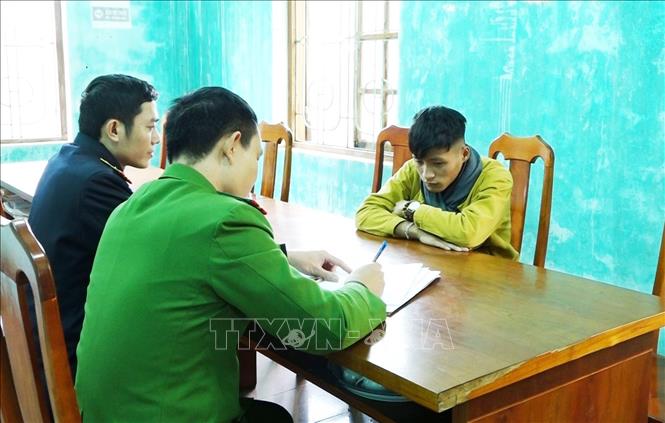Quảng Bình Bắt giữ 2 đối tượng tàng trữ trái phép hơn 900 kg pháo
