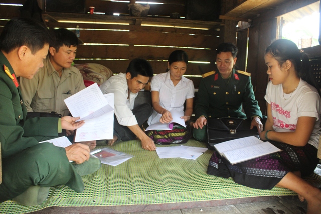 Quảng Bình nâng cao chất lượng giáo dục quốc phòng- an ninh