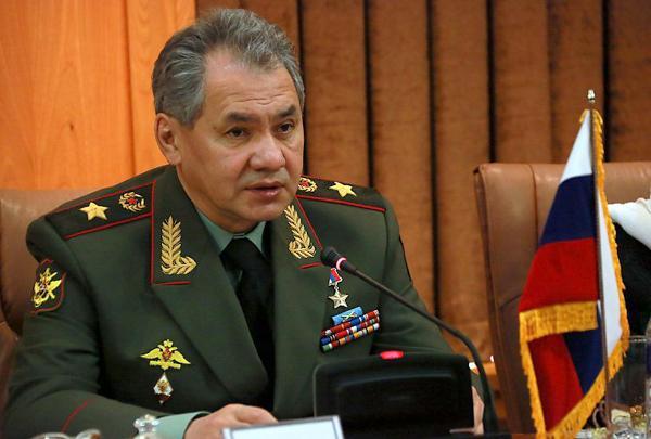 Bộ trưởng Quốc phòng Nga nhận định về mối quan hệ với NATO
