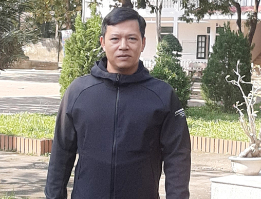 Anh Nguyễn Hà Thanh đoạt giải Nhất tuần 15 Cuộc thi tìm hiểu 90 năm lịch sử của Đảng