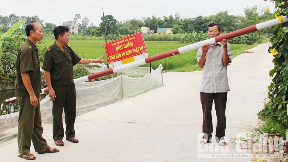Bắc Giang Bảo đảm thật tốt về mọi mặt cho Đại hội Đảng các cấp