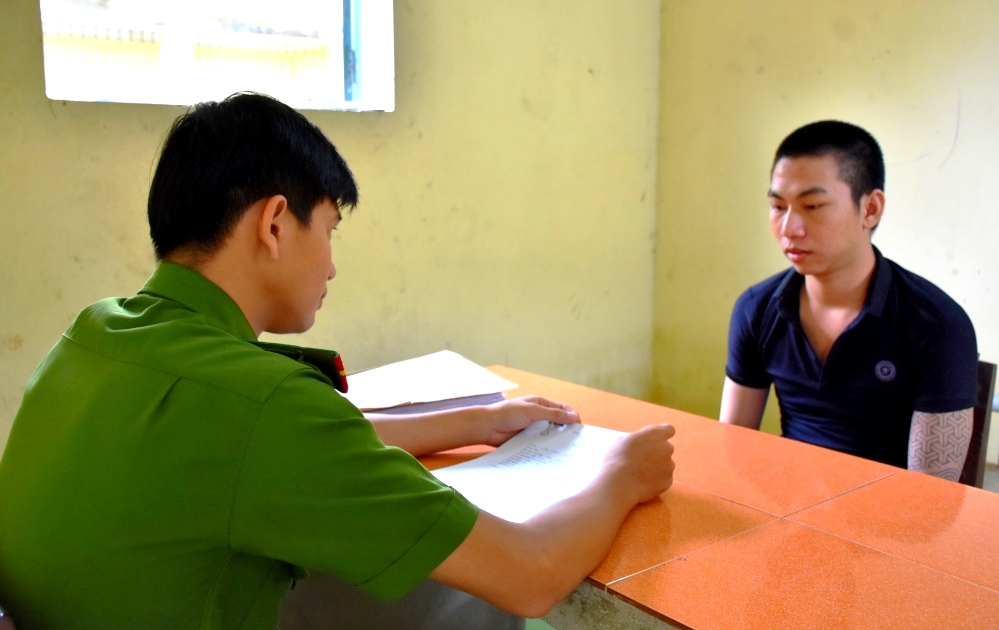 Khởi tố nhóm thanh niên trộm cắp bò tại Quảng Nam