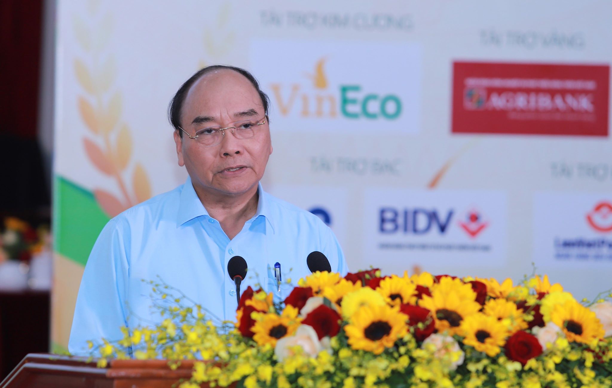 “Nếu không có khát vọng, chúng ta không thể thành công