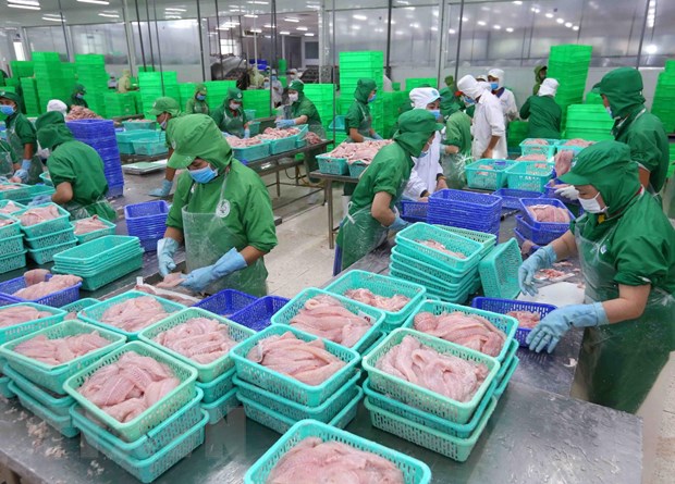 Cải thiện môi trường đầu tư kinh doanh, đẩy mạnh xuất khẩu thủy sản