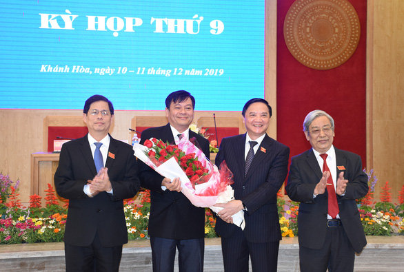 Trưởng Ban Dân vận Tỉnh ủy Khánh Hòa được bầu làm Phó Chủ tịch HĐND tỉnh