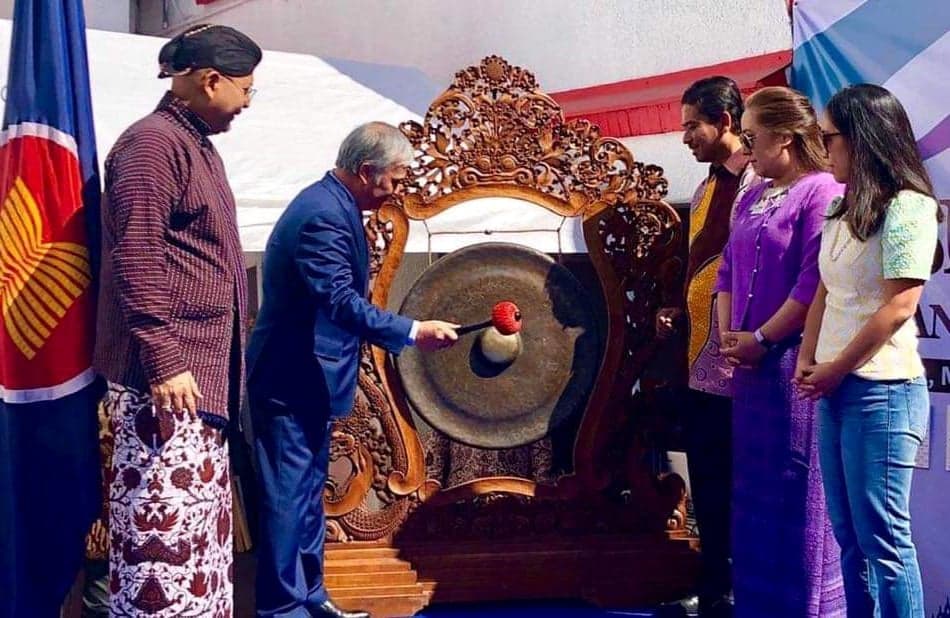 Cộng đồng ASEAN tại Mexico tăng cường quảng bá văn hóa