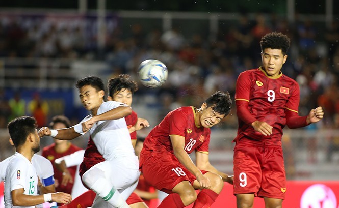 U22 Việt Nam cần bình tĩnh, tự tin trước U22 Indonesia
