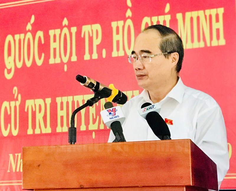 Mặt trận là tiếng nói, chỗ dựa bảo vệ quyền lợi hợp pháp người dân