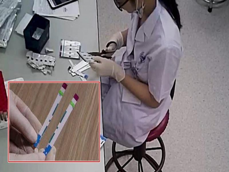 Kiểm tra, xử lý thông tin bớt xén vật tư y tế tại Bệnh viện Xanh Pôn