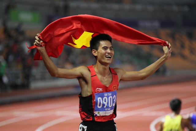 SEA Games 30 Việt Nam vượt chỉ tiêu đề ra