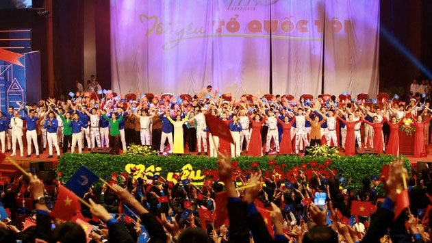 Tiếp tục đổi mới, mở rộng mặt trận đoàn kết, tập hợp thanh niên