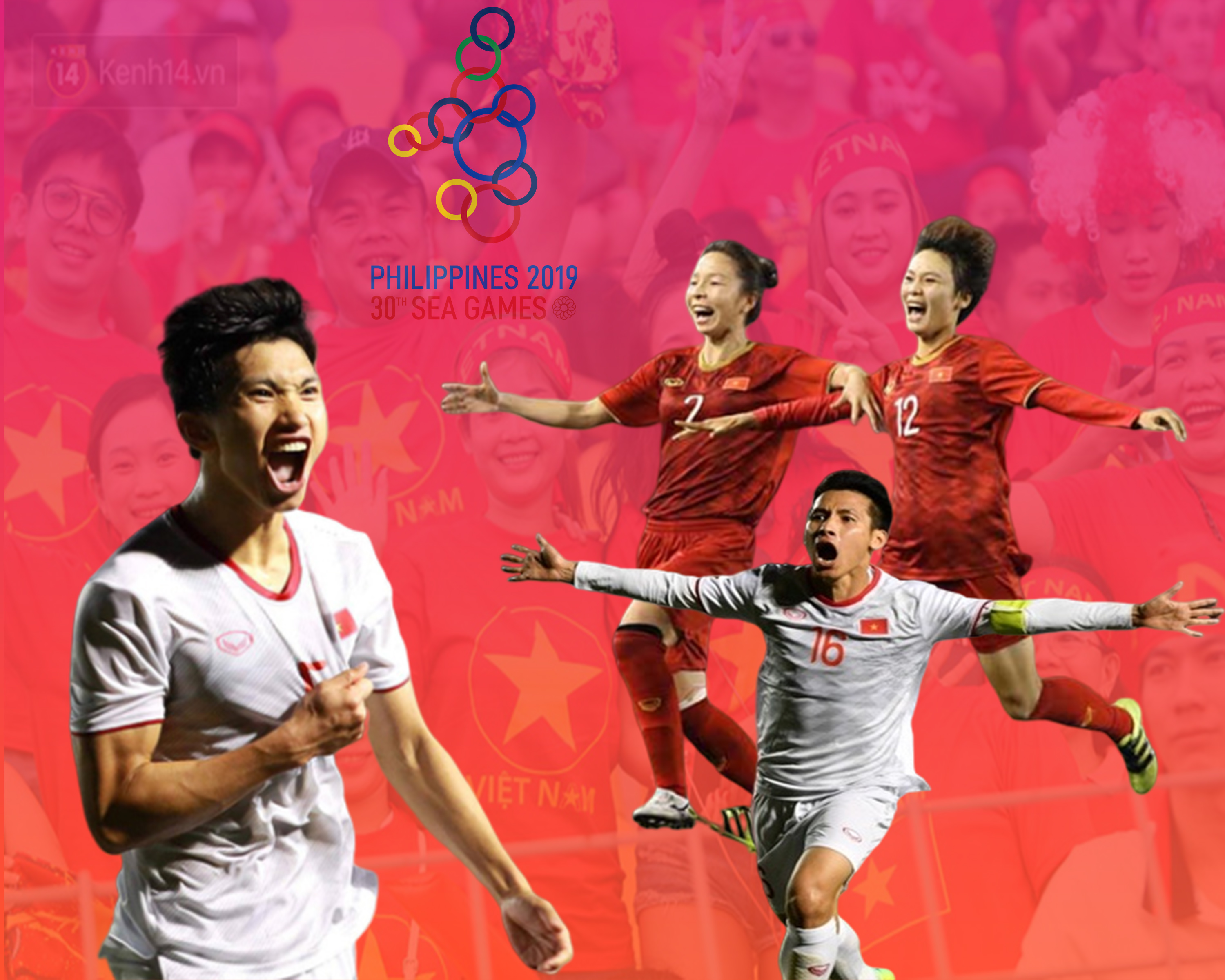 [Infographic] Việt Nam giành 98 HCV, xếp thứ 2 trên bảng tổng sắp SEA Games 30