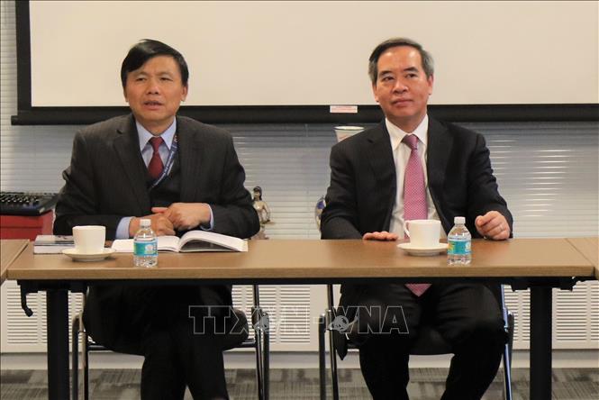 Thúc đẩy quan hệ Đối tác toàn diện Việt – Mỹ