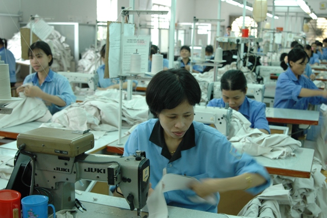 ADB Tăng trưởng kinh tế của Việt Nam dự báo tăng lên 6,9