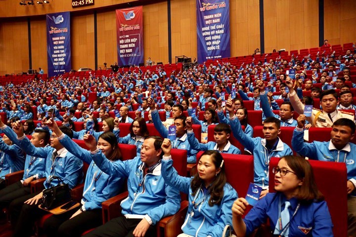 Đồng chí Nguyễn Anh Tuấn được hiệp thương giữ chức Chủ tịch Hội LHTN Việt Nam