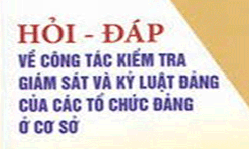 Quy định về cơ cấu tổ chức và số lượng ủy viên ủy ban kiểm tra các cấp