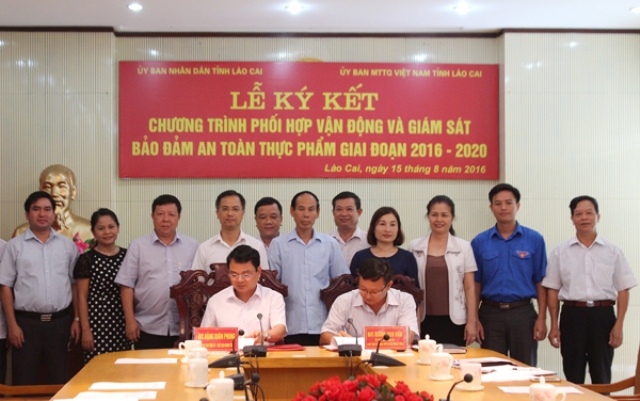 Nhiều đổi mới trong công tác dân vận ở Lào Cai