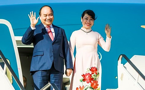 Thủ tướng Nguyễn Xuân Phúc sẽ thăm chính thức CHLB Mi-an-ma