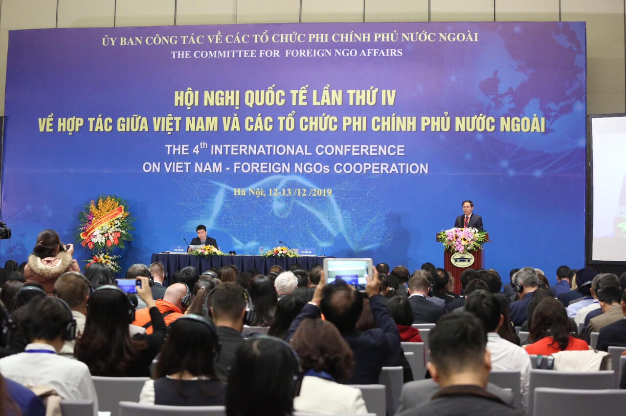 Thúc đẩy quan hệ hợp tác hữu nghị giữa nhân dân Việt Nam và nhân dân các nước trên thế giới