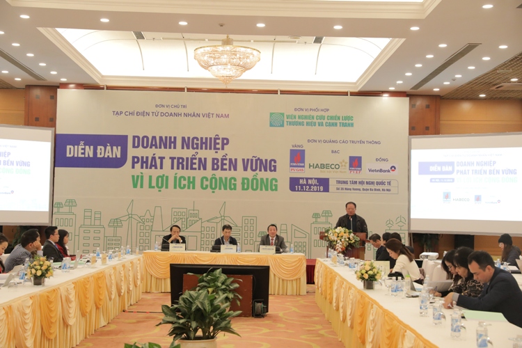 Phát triển bền vững là tiêu chí hàng đầu của doanh nghiệp