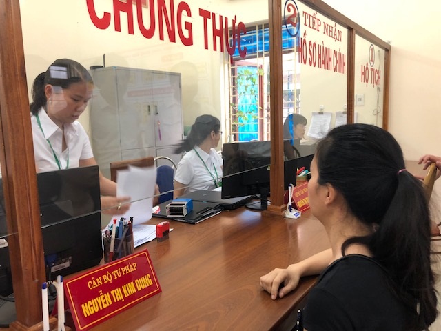 Hà Nội sắp xếp 8 đơn vị hành chính cấp xã tại 3 quận, huyện