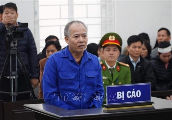 Tuyên án tử hình đối tượng thảm sát cả nhà em trai ở Đan Phượng, Hà Nội