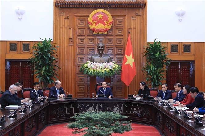 Cộng đồng doanh nghiệp Hoa Kỳ đóng vai trò quan trọng trong quan hệ Việt Nam - Hoa Kỳ