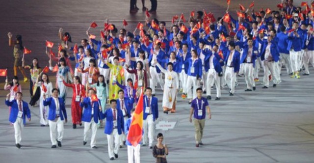 Tiếp tục đẩy mạnh thể thao thành tích cao