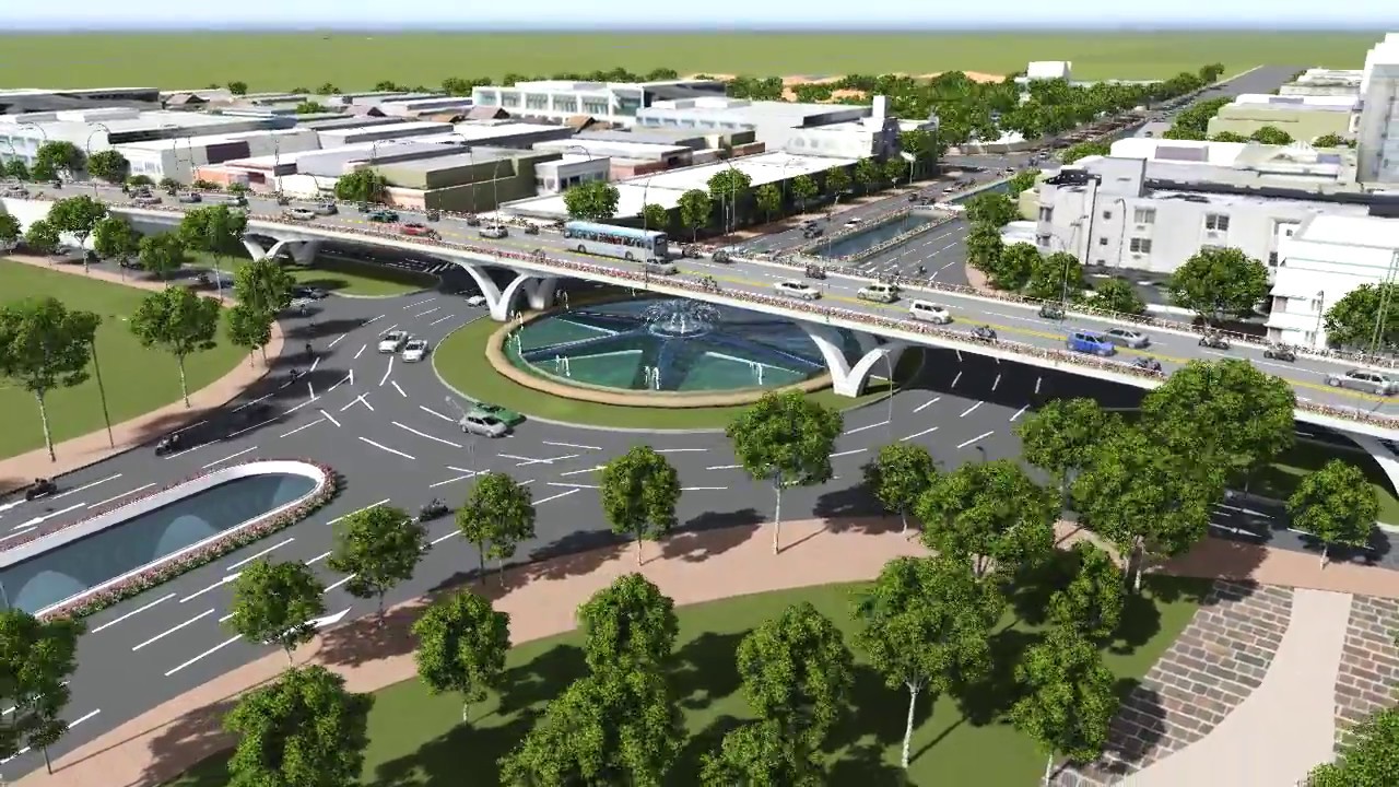 Thẩm định thiết kế dự án cải tạo nút giao phía Tây cầu Trần Thị Lý