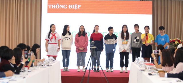 Cần quan tâm hơn đến thể chất, tinh thần trẻ em