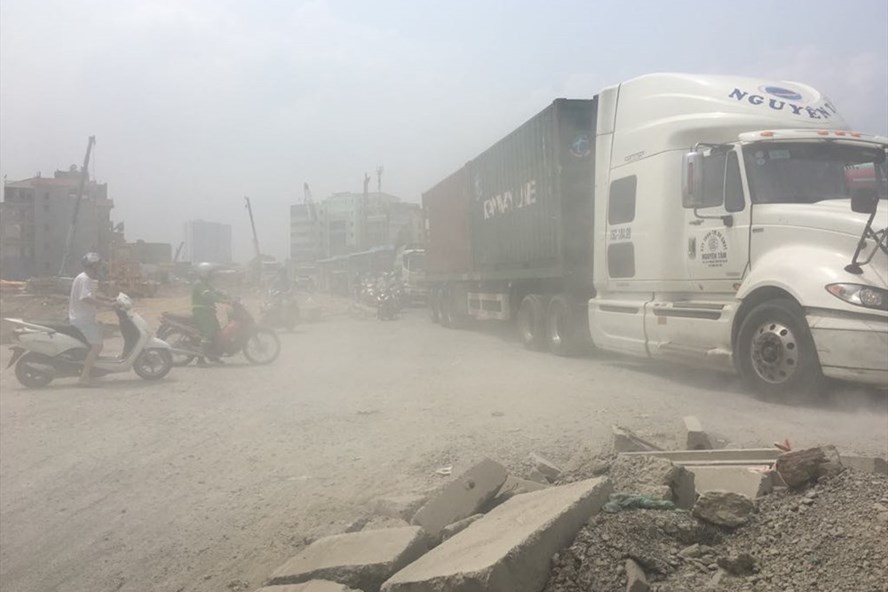 Bộ Y tế khuyến cáo về tác động của ô nhiễm không khí