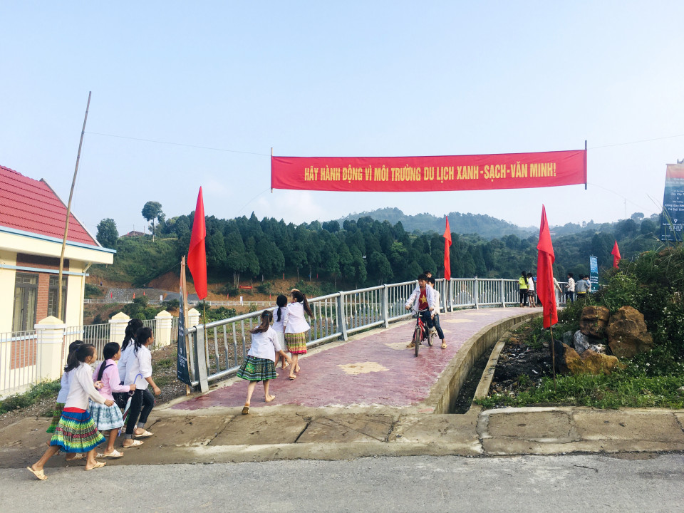 Yên Bái Vượt khó xây dựng nông thôn mới