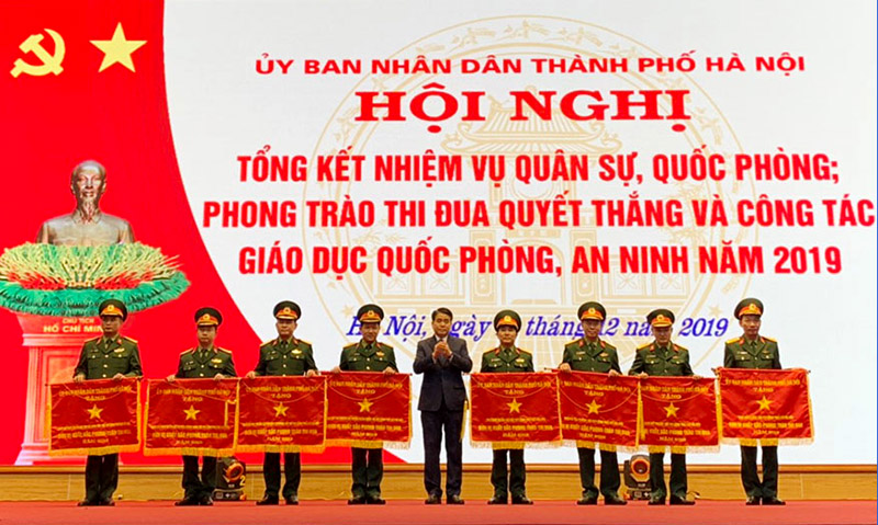 Giữ vững ổn định chính trị trên địa bàn Thủ đô, không để bị động bất ngờ