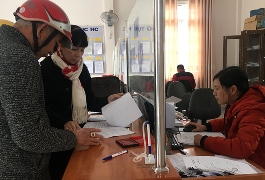 VNPT-iOffice giúp huyện nhỏ của Lâm Đồng giải quyết nhanh các thủ tục hành chính