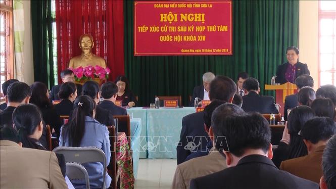 Cử tri đề xuất quan tâm hơn đến giao thông vùng khó khăn