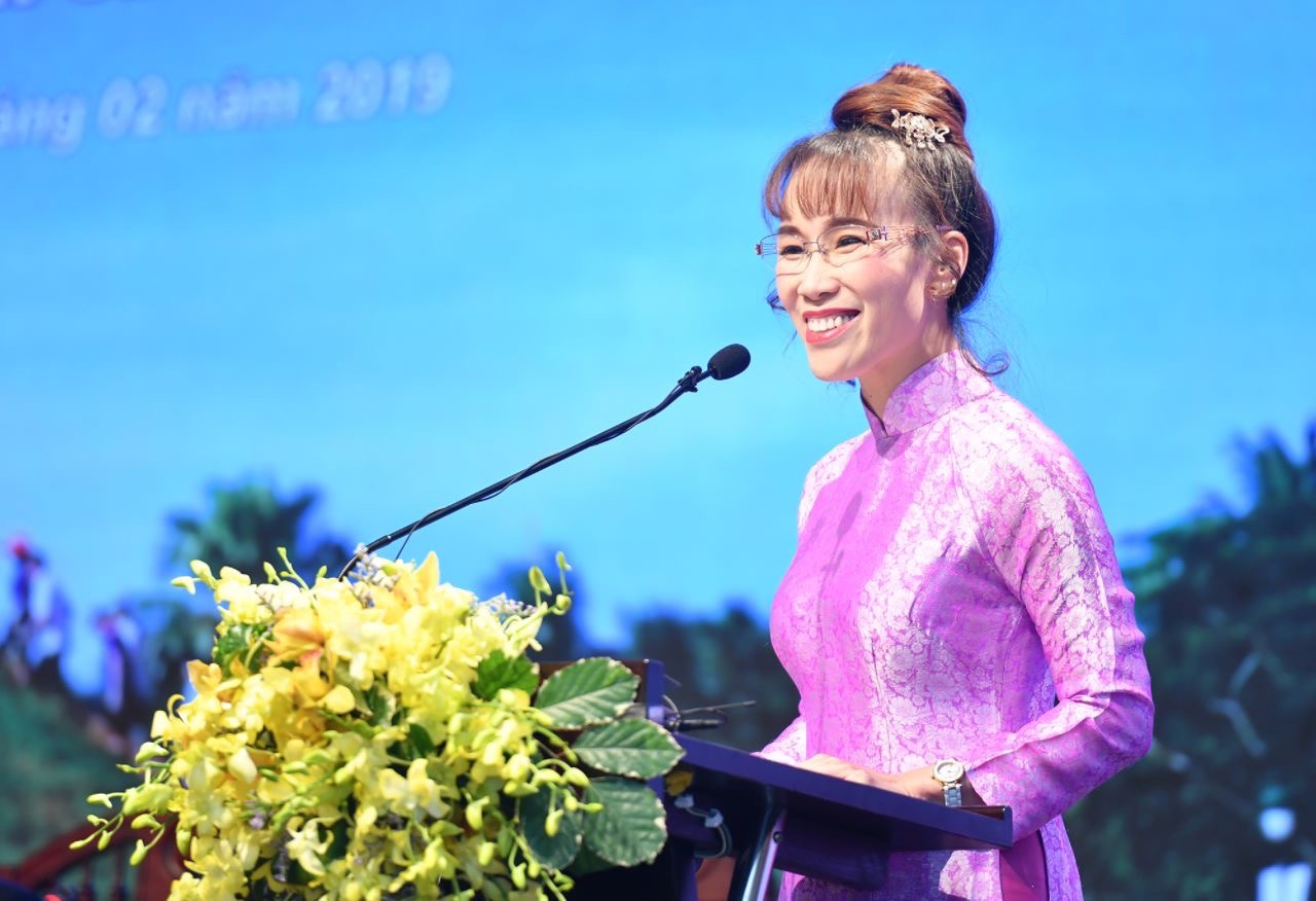 CEO Vietjet tiếp tục vào danh sách 100 phụ nữ quyền lực nhất thế giới 2019