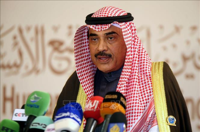 Kuwait thành lập chính phủ mới