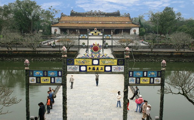 Thừa Thiên- Huế là thành phố trực thuộc Trung ương vào 2025