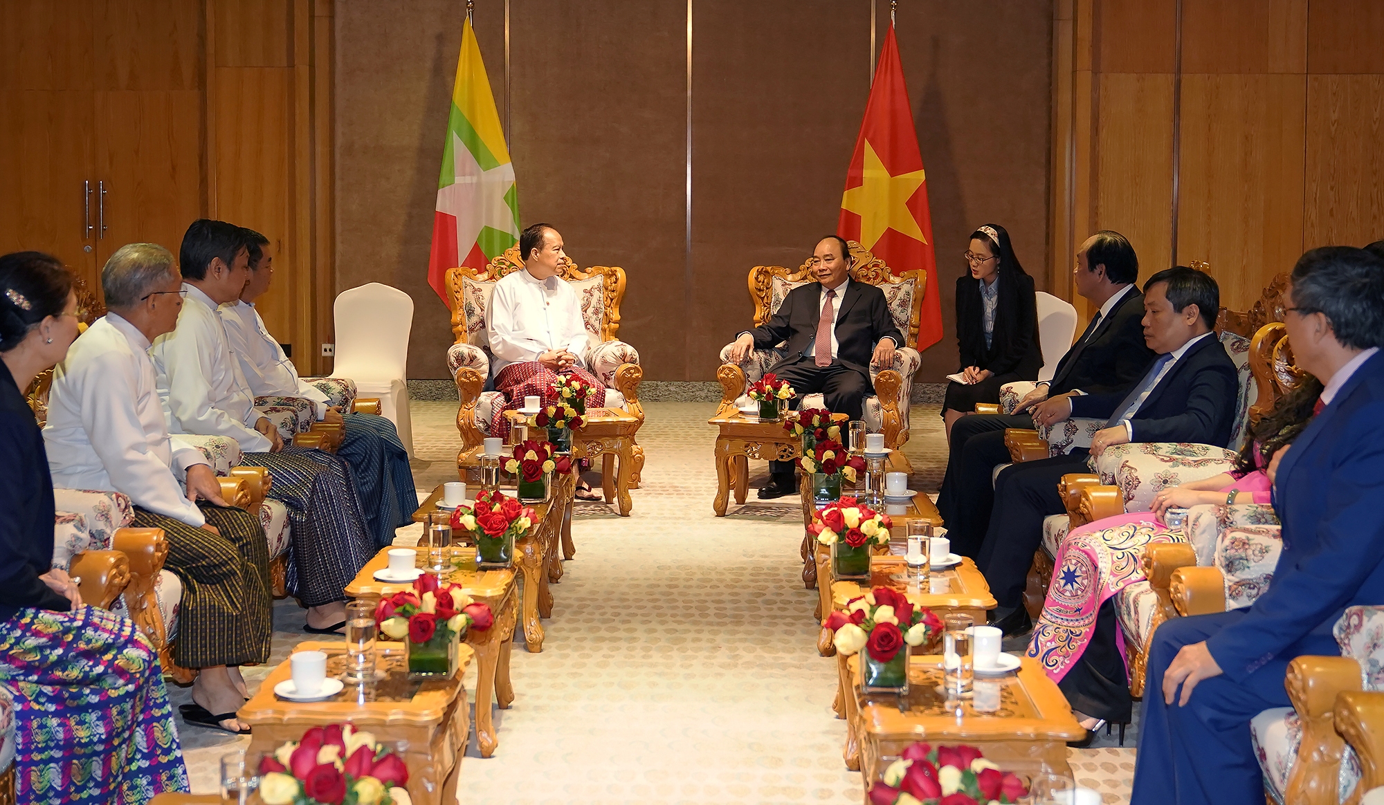 Thúc đẩy hơn nữa hợp tác Việt Nam - Mi-an-ma
