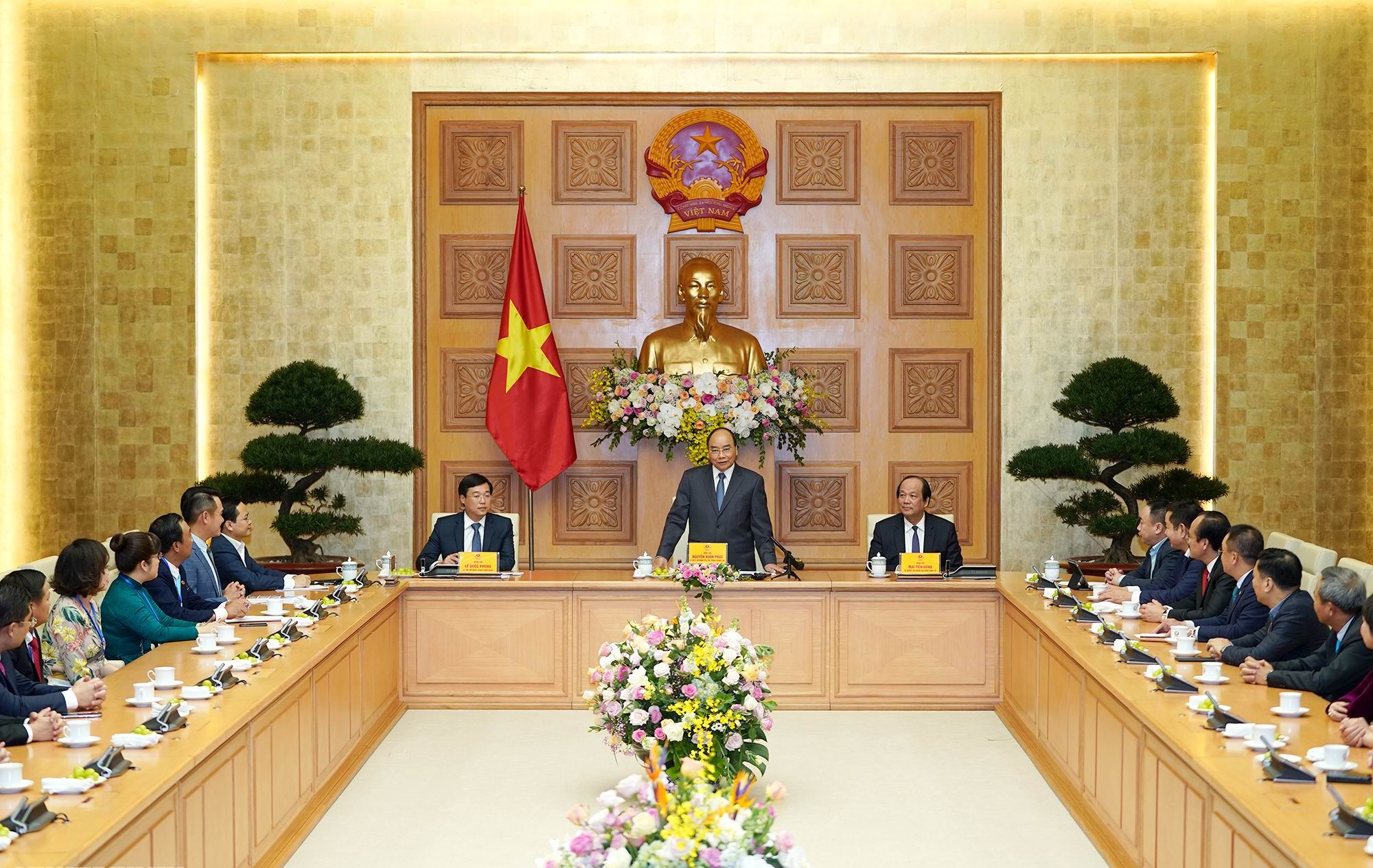 Tạo sân chơi lớn, môi trường lành mạnh cho các doanh nghiệp