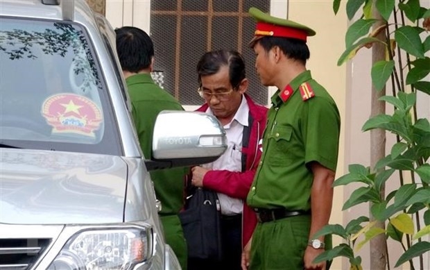 Bãi nhiệm chức vụ Chủ tịch HĐND TP Phan Thiết